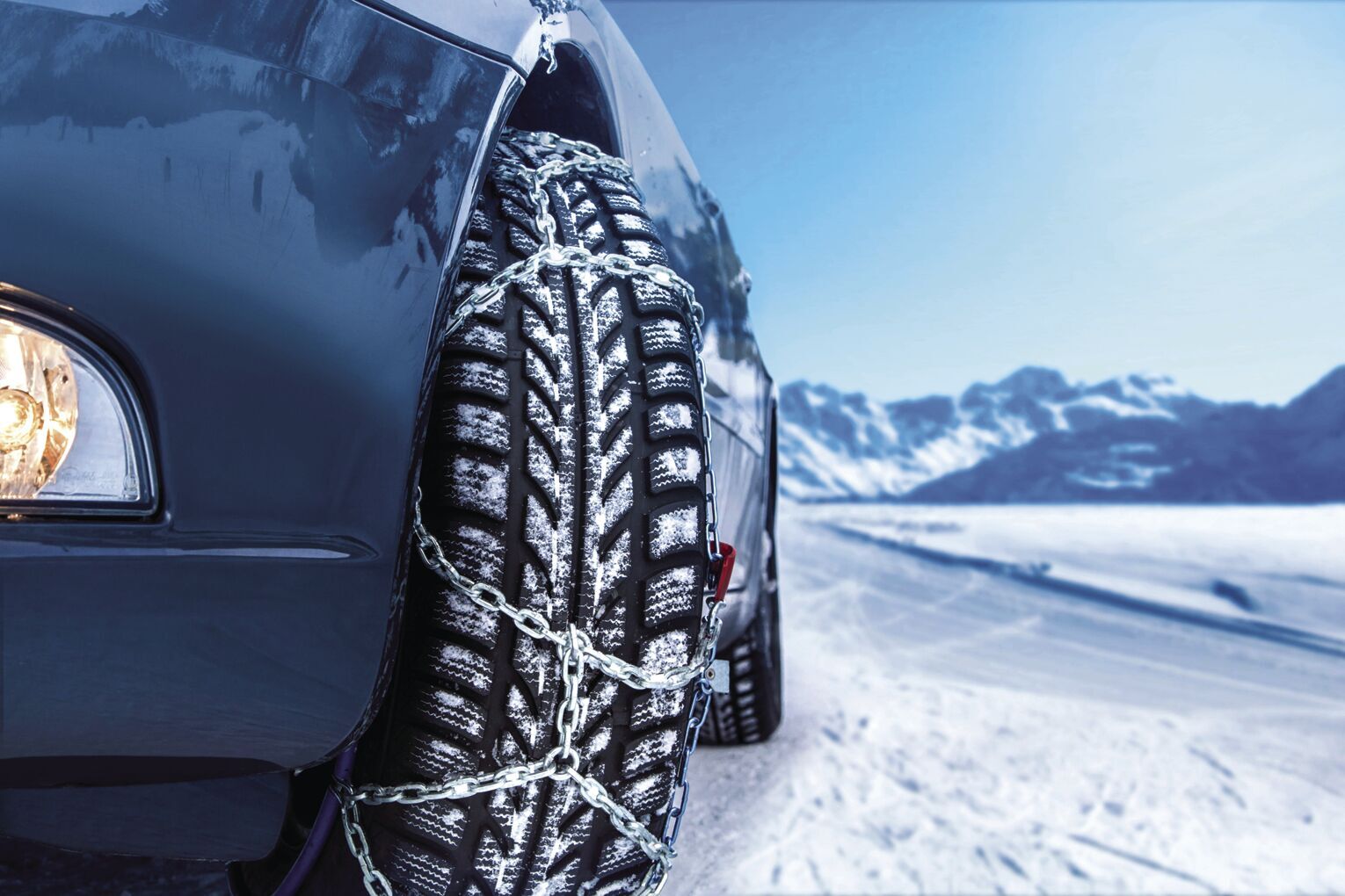 Winter Driving